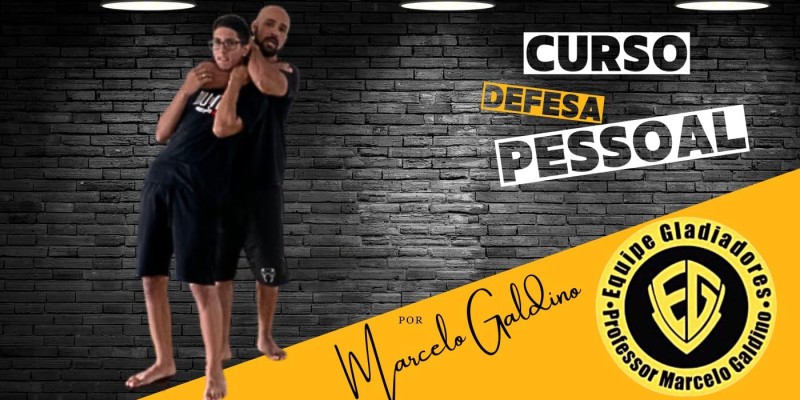 Curso de Defesa Pessoal 