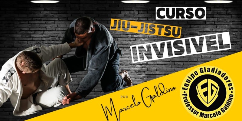 Curso Jiu Jitsu invisível 