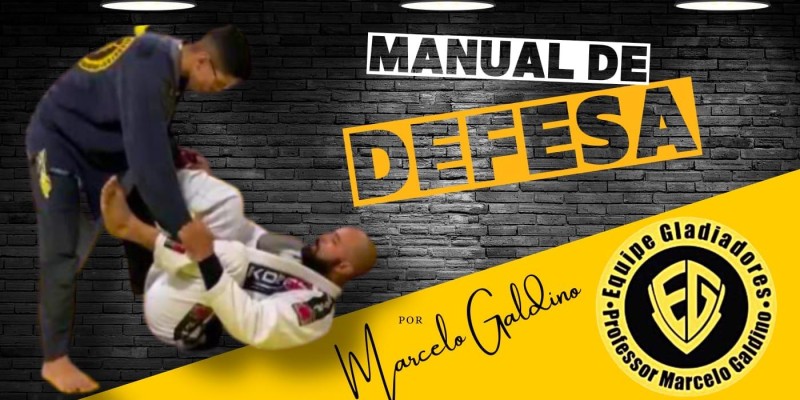 Manual das defesas do básico ao avançado 