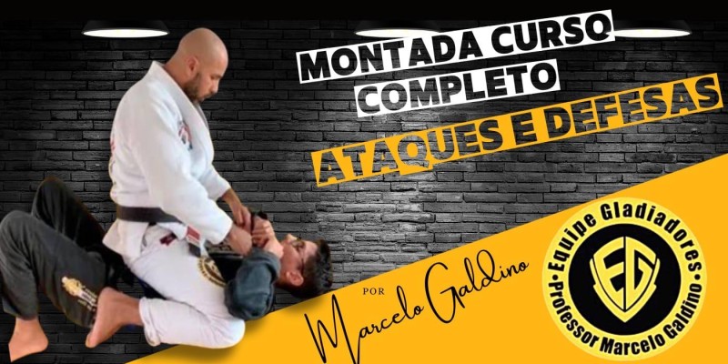 Montada Curso Completo Ataques e Defesas 