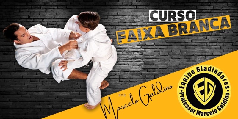 Curso de Faixa Branca