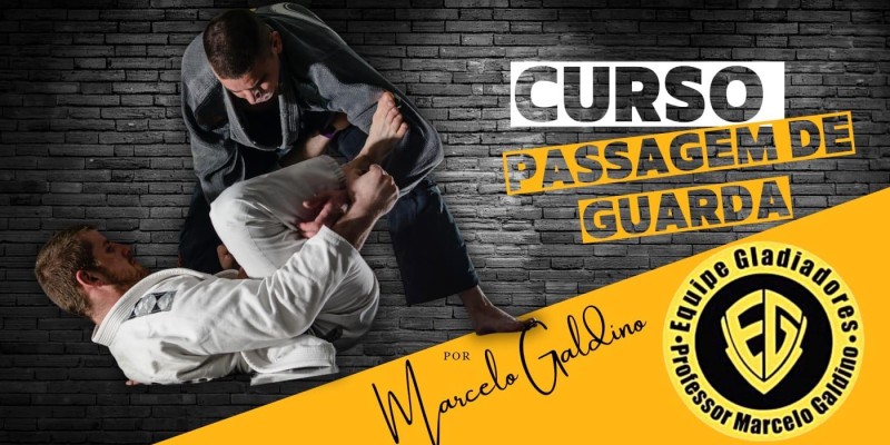 Curso Passagem de Guarda