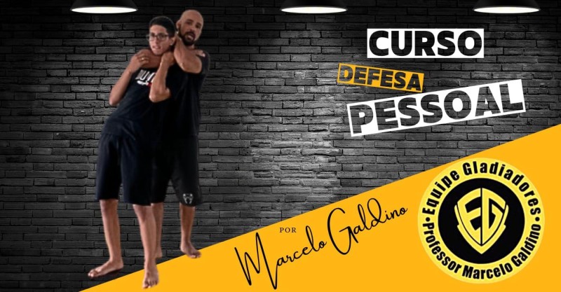 Curso de Defesa Pessoal 