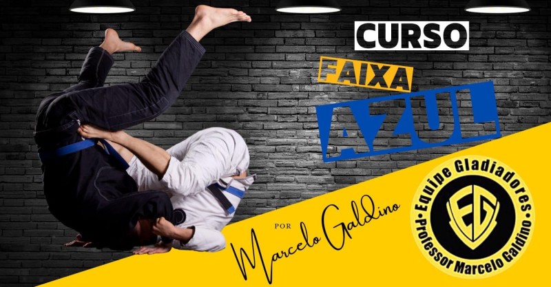 Curso de Faixa Azul