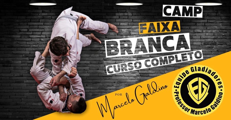 Camp Faixa branca 