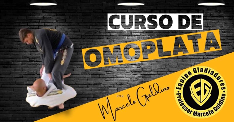 Curso de Omoplata