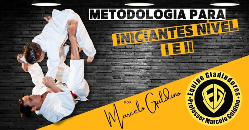 Metodologia para iniciantes nível I e II