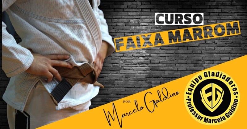 Curso de Faixa Marrom