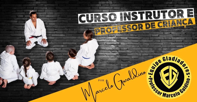 Curso Instrutor e Professor de Crianças