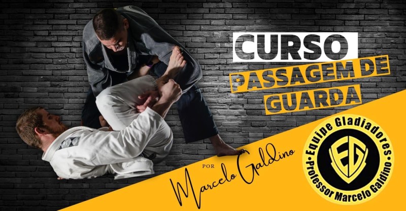 Curso Passagem de Guarda