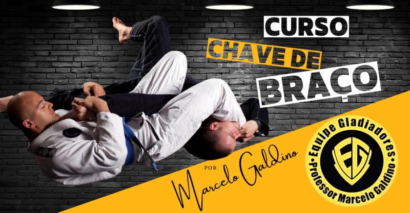 Curso completo chave de braço (arm lock)