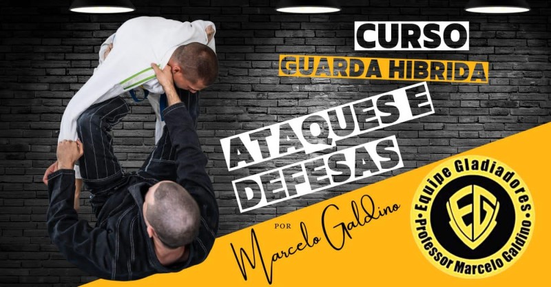 Curso Guarda Híbrida Ataques e Defesas 