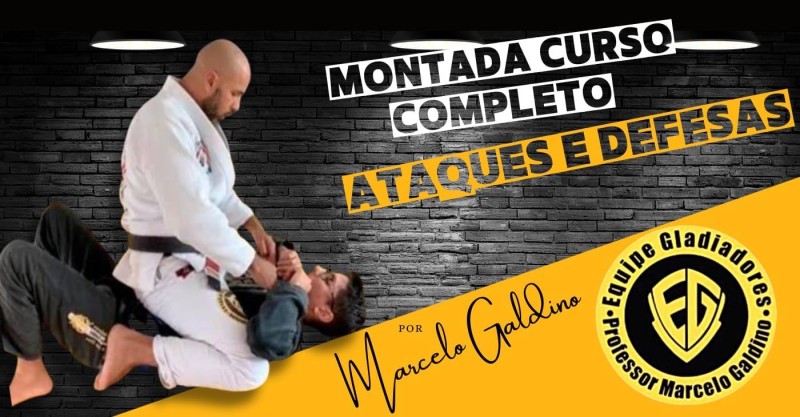 Montada Curso Completo Ataques e Defesas 