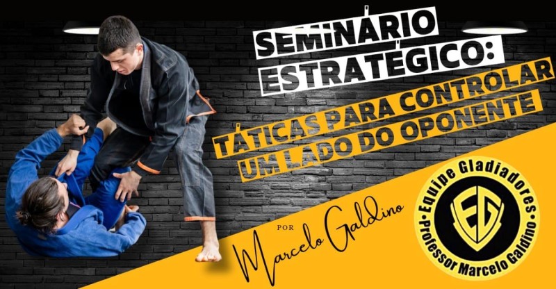 Seminário Estratégico: Táticas para Controlar um Lado do Oponente