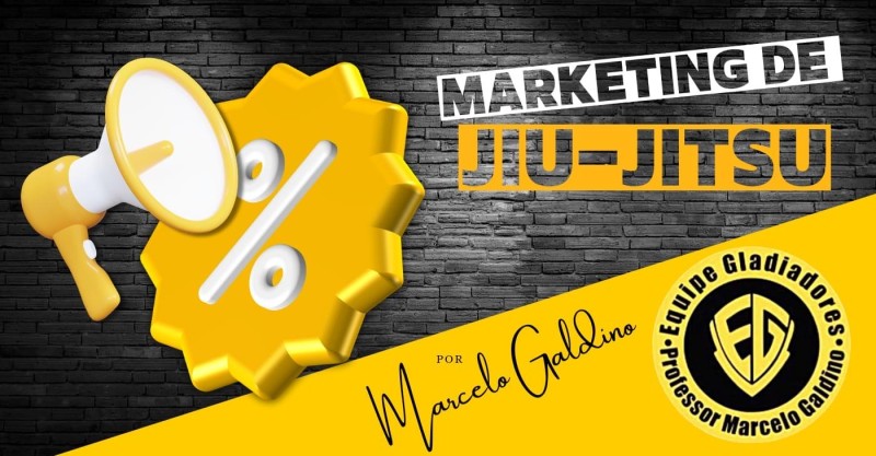 Marketing de jiu jitsu