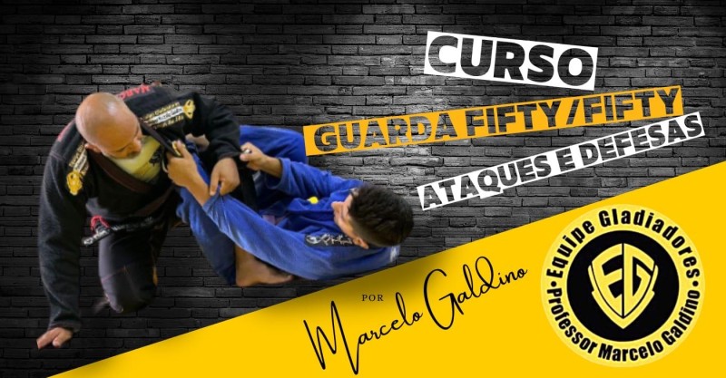 Curso Guarda Fifty/Fifty Ataques e Defesas 