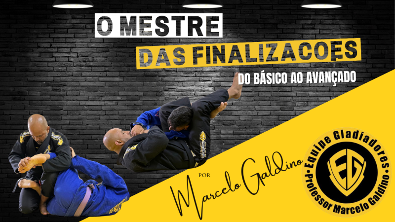 O Mestre das Finalizações do Básico ao avançado 