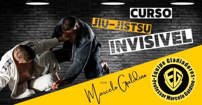 Curso Jiu Jitsu invisível 